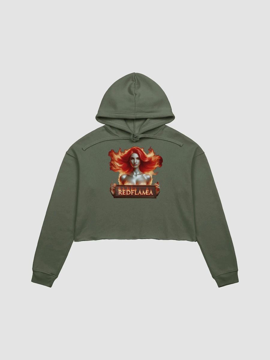 Flaming Crop Hoodie product image (1)