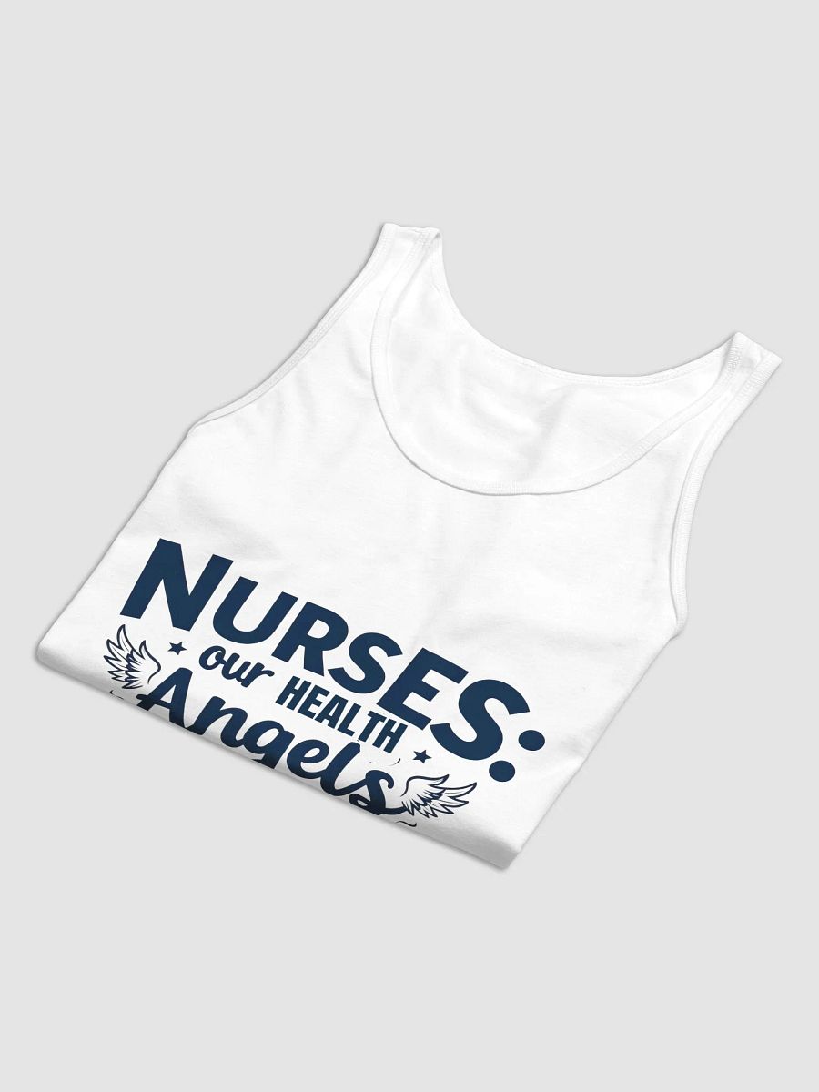 Health Angels Jersey Tank product image (12)