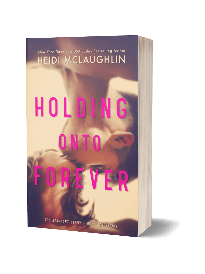 Holding Onto Forever product image (1)