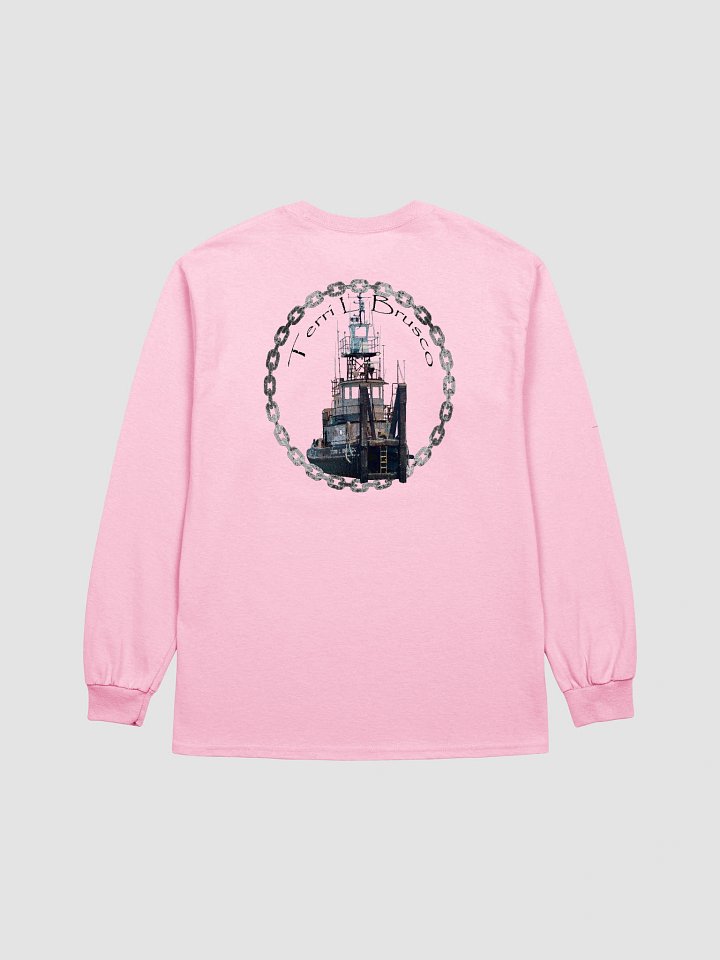 Terri L. Brusco Endless Chain - Long Sleeve Tee product image (1)