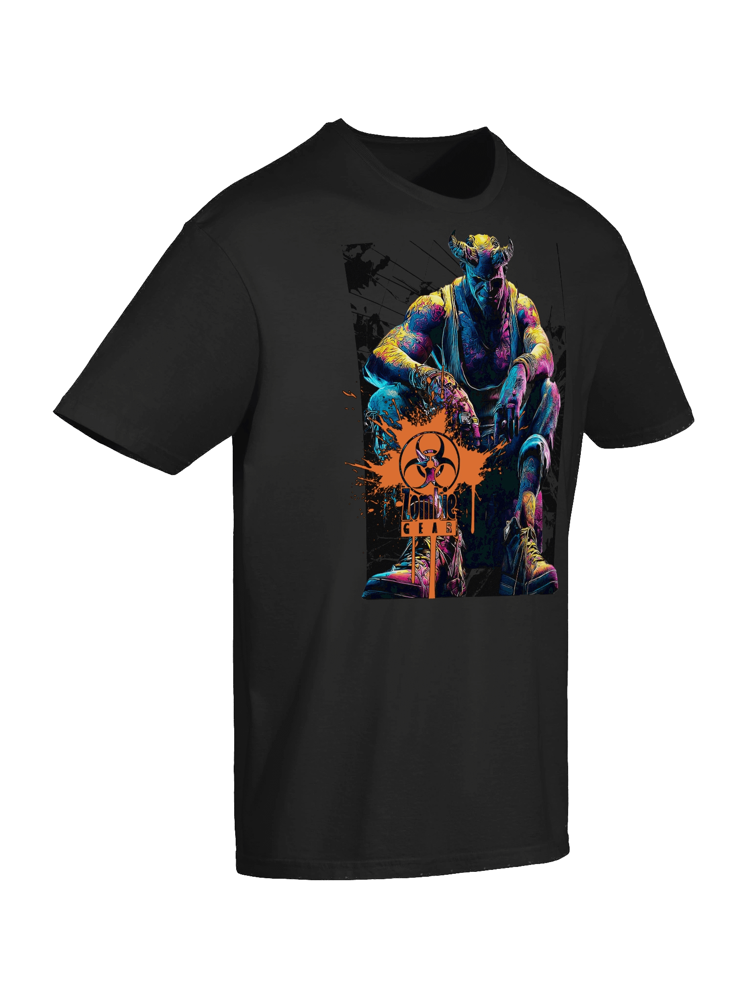 Zombie Gear - Starn product image (10)