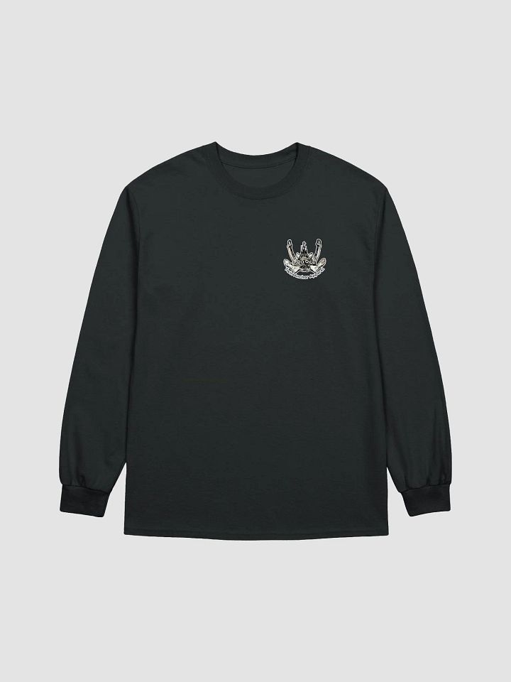 Mirrored Richard Brusco - Ancher Long Sleeve Tee product image (2)