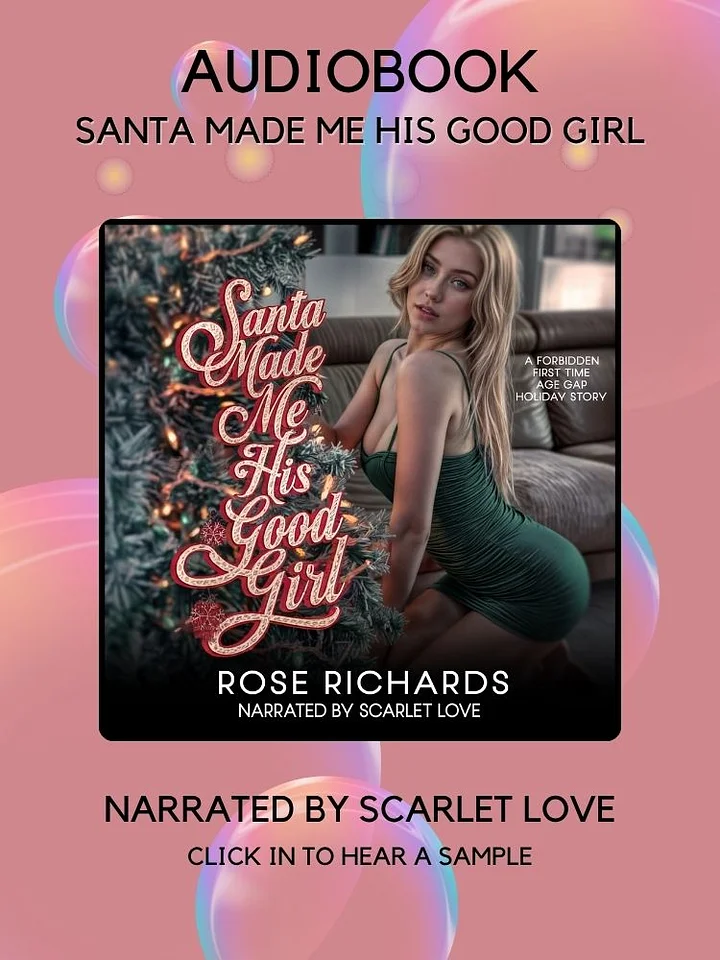 Santa Made Me a Good Girl Audiobook product image (1)