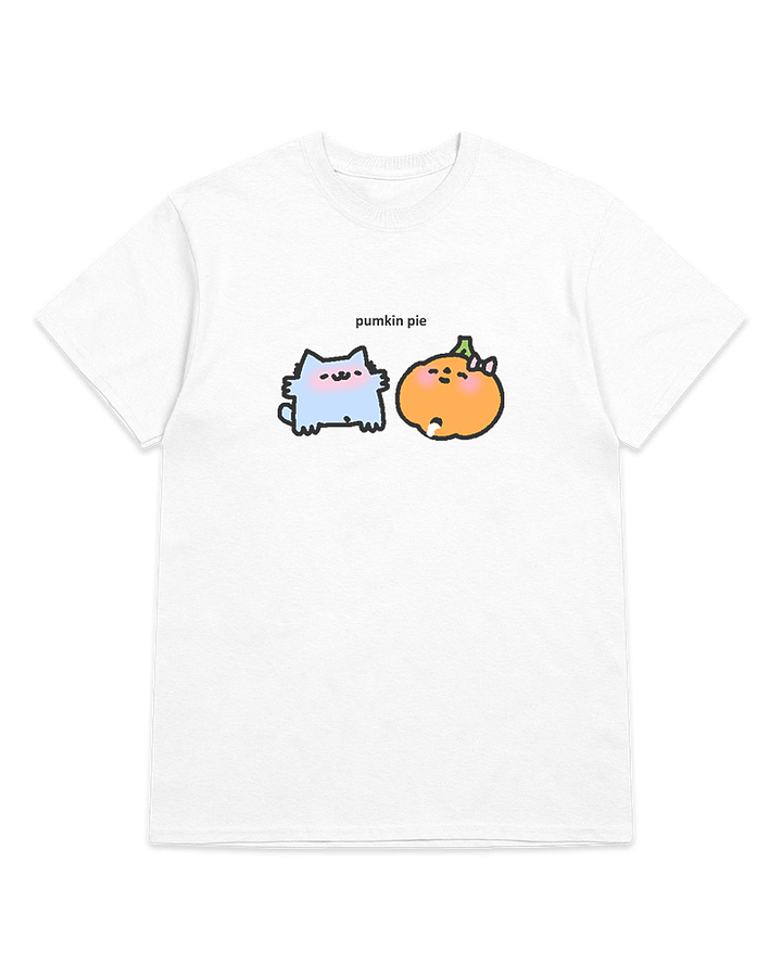🎃🥧pumkin pie tee🤍 product image (1)