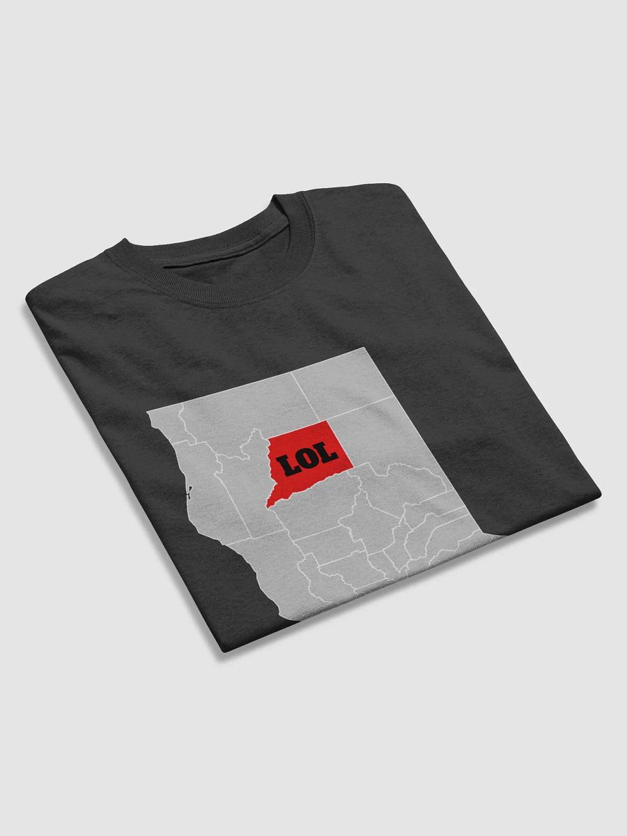 Shasta County LOL Tee- Dark Colors product image (25)