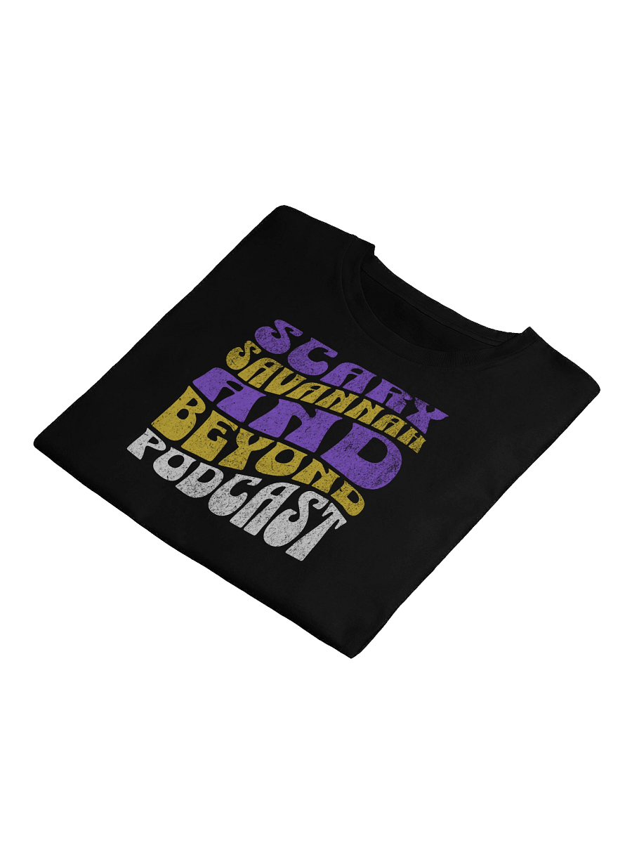 Groovy Scary Savannah Crop Top T-Shirt product image (33)