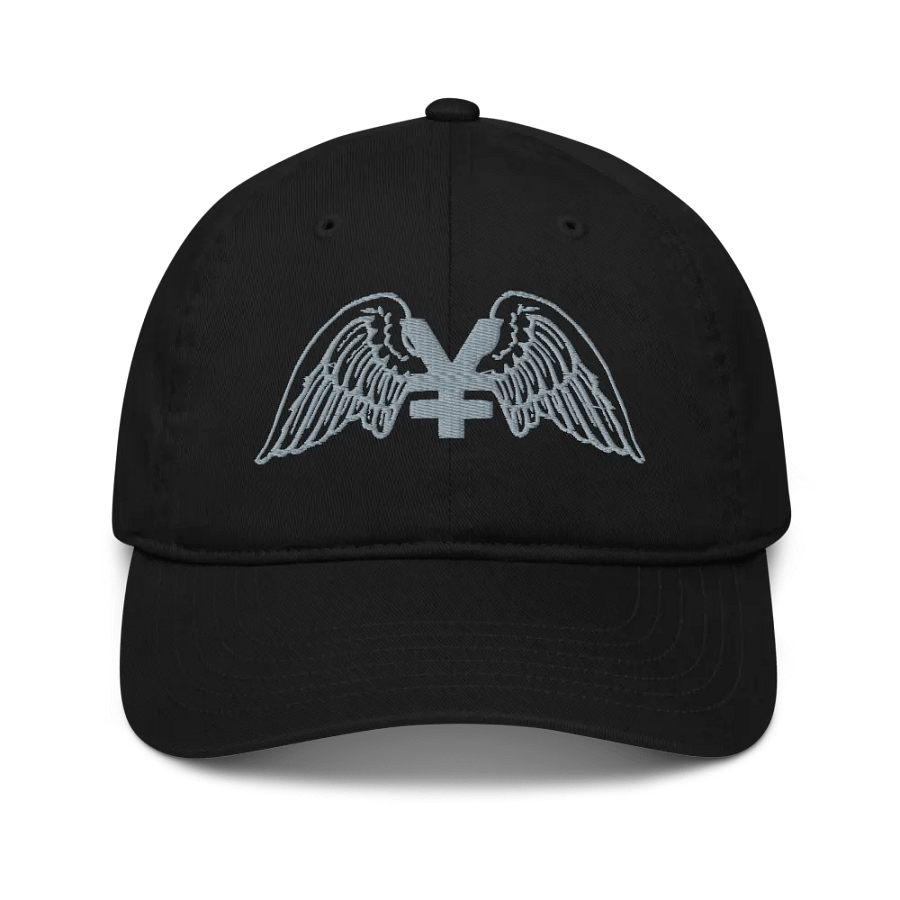 ¥ovon Angelic Grey Cap product image (1)