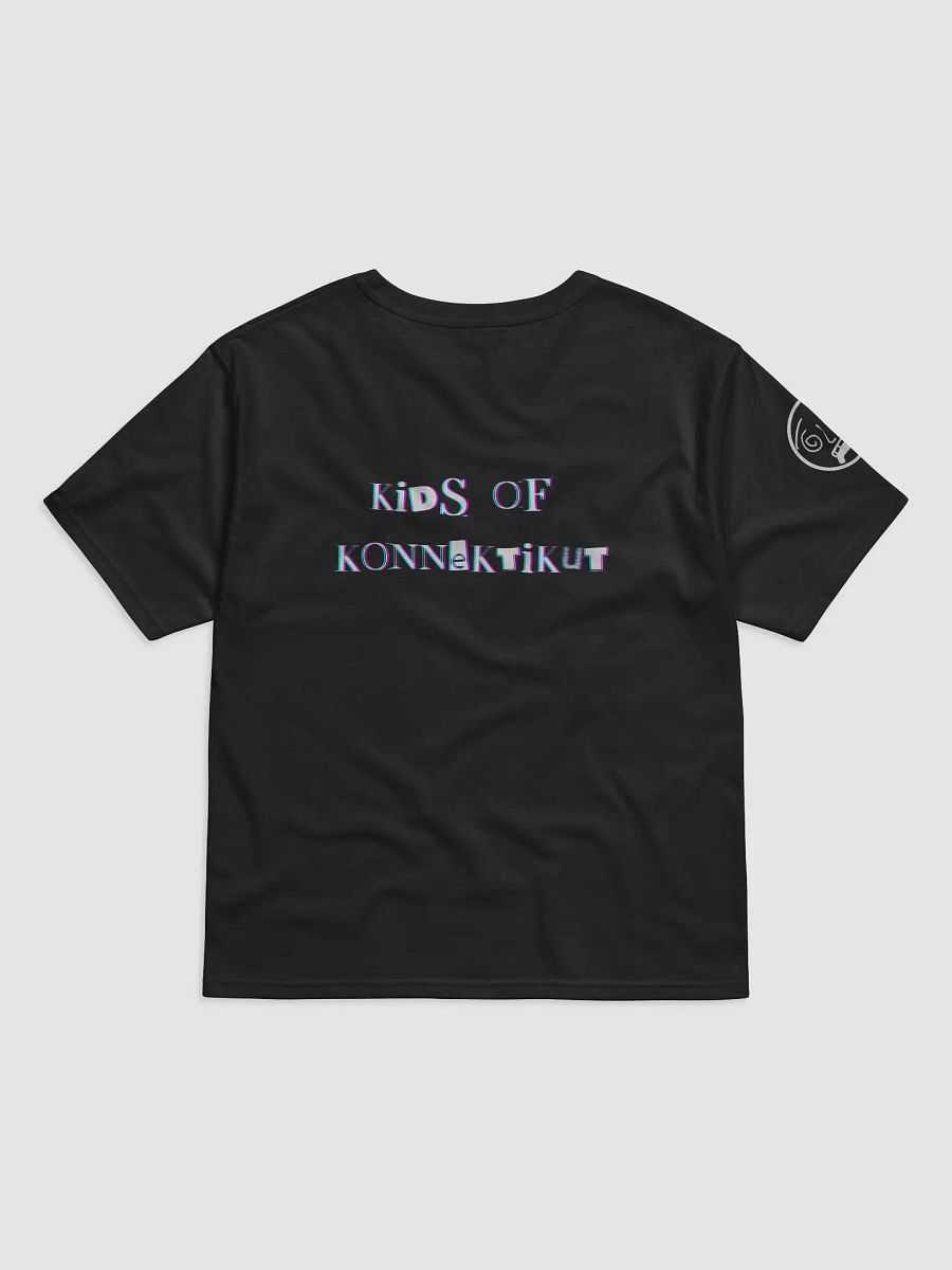 Kids Of Konnektikut Checkered Heart Champion Tee product image (6)