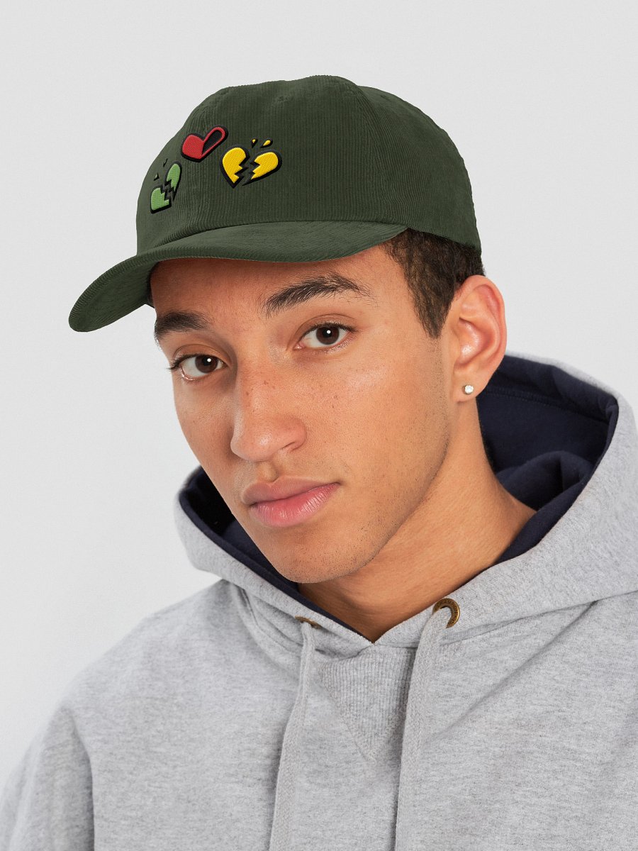 Broken Hearts Hat product image (6)