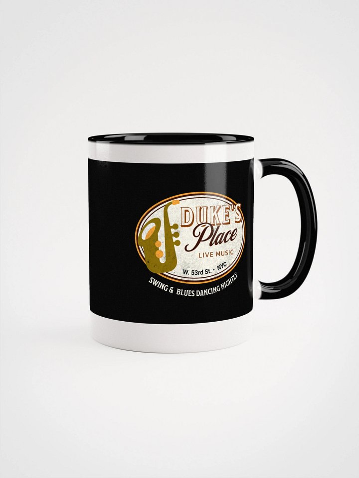 Duke's Place Coffee Mug product image (1)