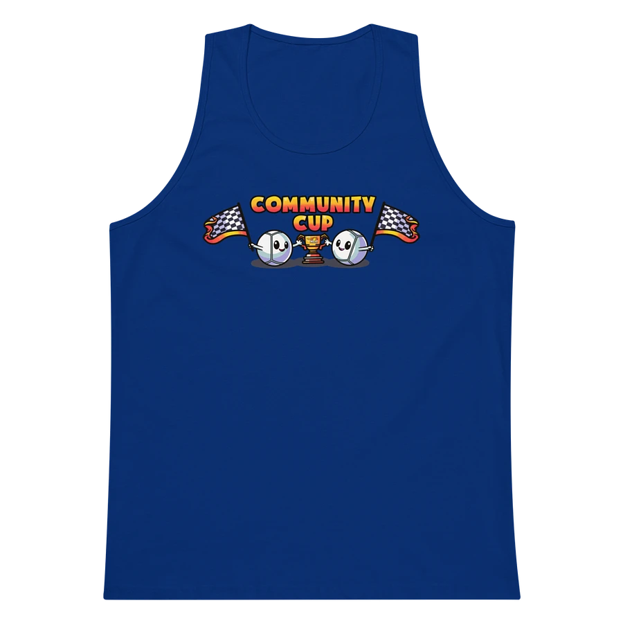 MSLA Community Cup - Men's Premium Tank Top product image (159)