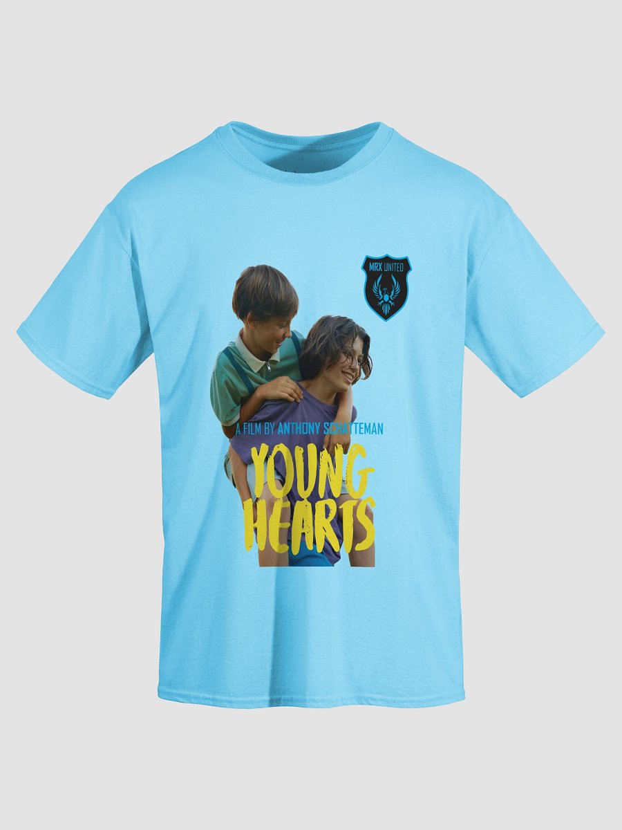 MRX United - Young Hearts Fan Shirt (Version 1) product image (5)