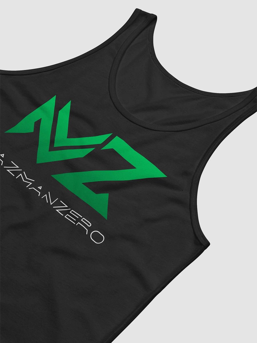 MazManZero Logo Bella & Canvas Jersey Tank product image (3)
