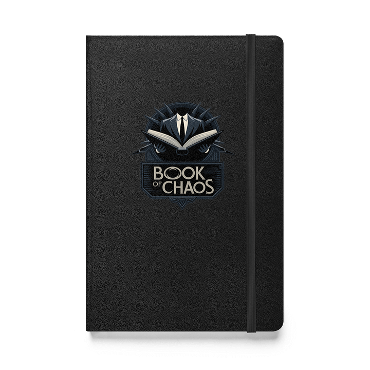 Book of Chaos Journal product image (1)