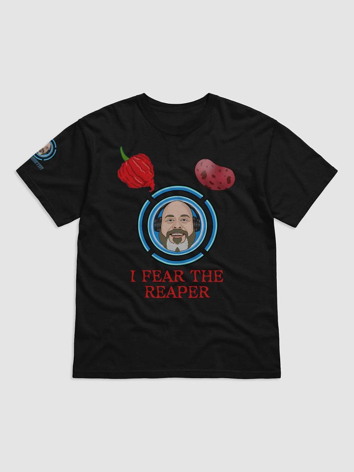 I Fear The Reaper Tshirt product image (3)