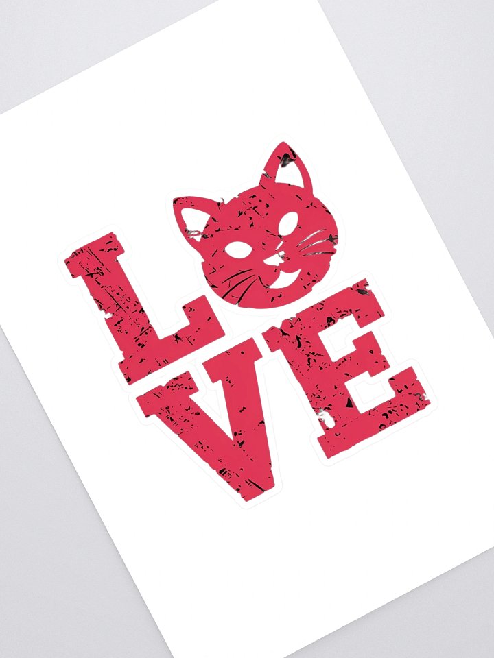 Cat Lovers: Purr-fectly Bold, Edgy, Grunge Design T-Shirt Hodies mens womens fit many item,color,size product image (1)