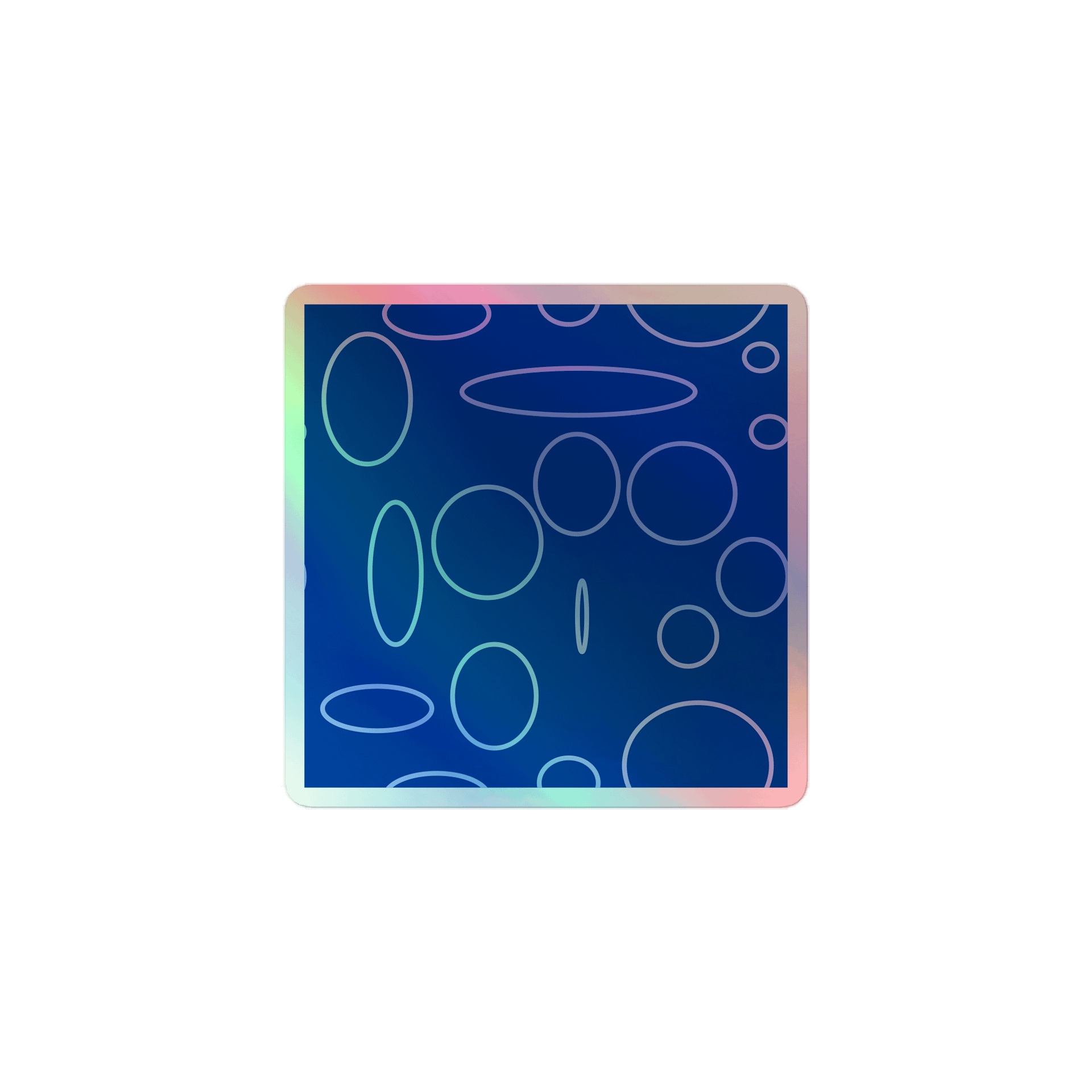 Holographic Dreamscapes Sticker Sheet product image (1)