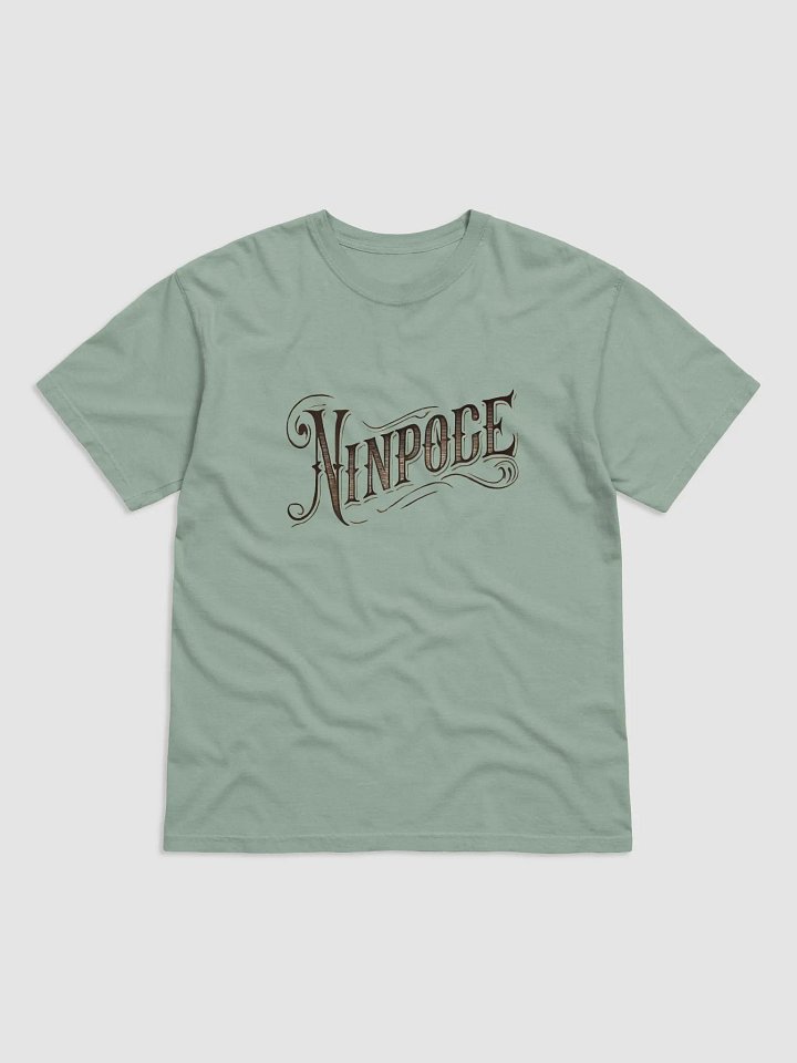 Vintage NINPOICE Ornate T-Shirt product image (1)