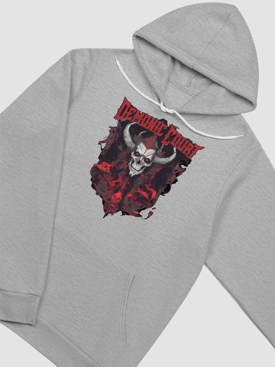 BTW Demonic Court mens Super soft hoodie product image (21)