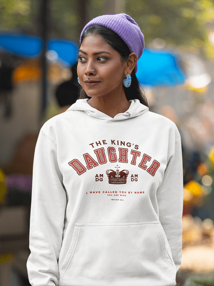 The King's Daughter- Hoodie product image (1)
