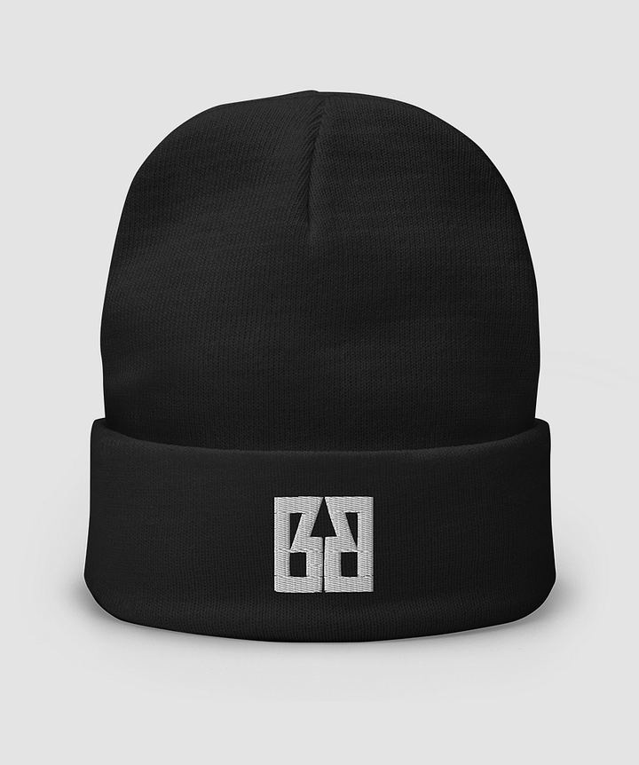 Logo Beanie product image (2)