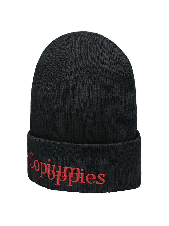 Copium Poppies - Beanie 2 product image (2)