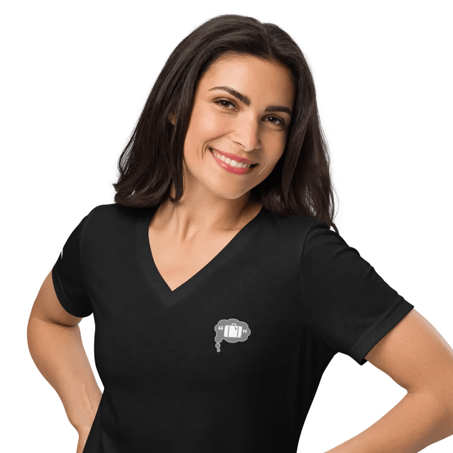 Dreamer's Journey V-Neck Tee product image (11)