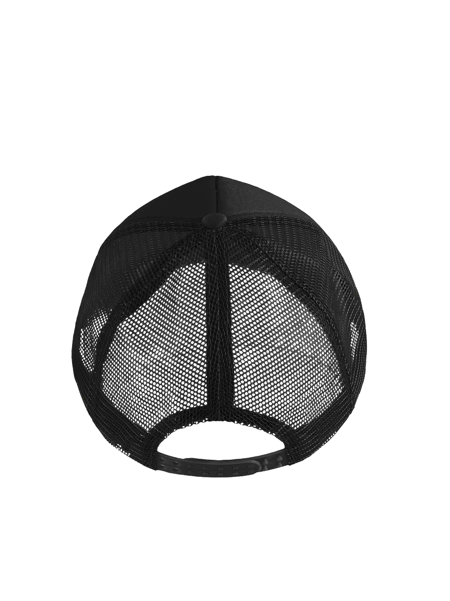 The Oregon Born Co Foam Trucker Hat product image (3)