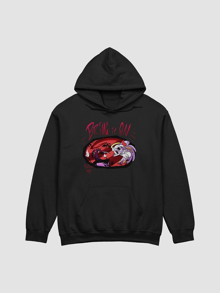 "BRING IT ON" Reina and the Reaper Hoodie product image (1)