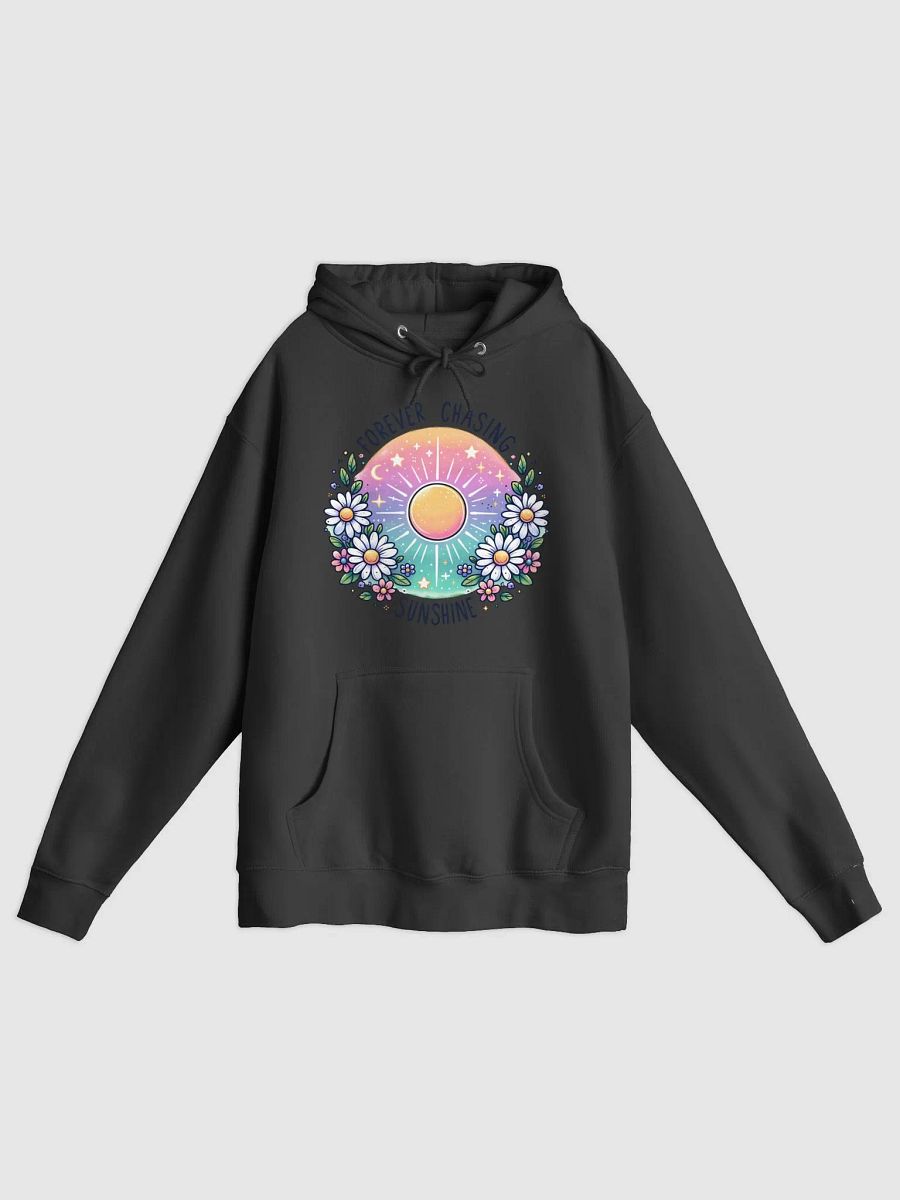 Sunshine Chaser Floral Hoodie product image (2)