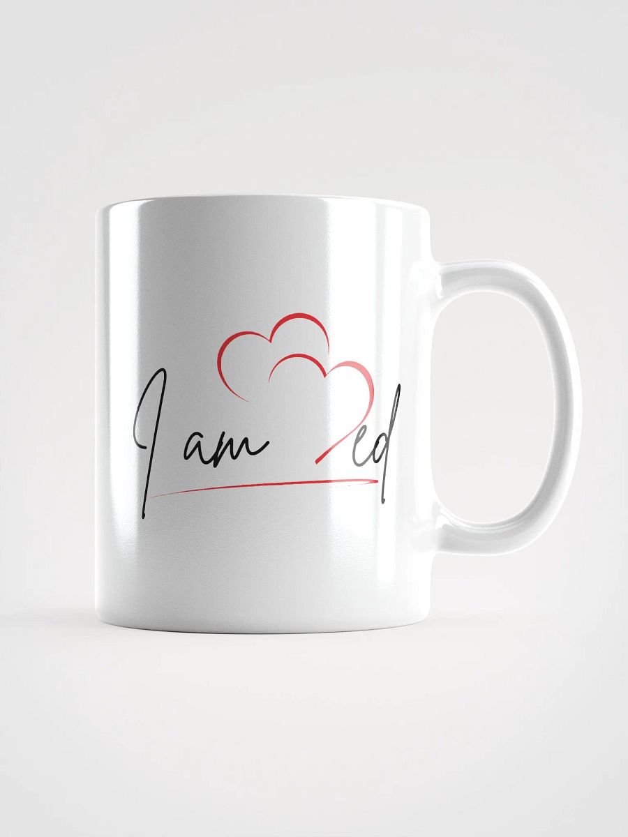 "I Am Loved" Mug product image (3)