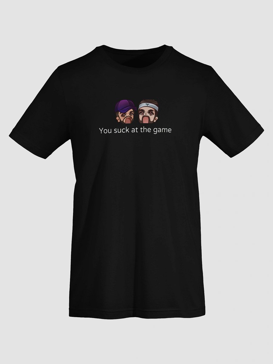 U Suck at the Game - Darker colors product image (4)