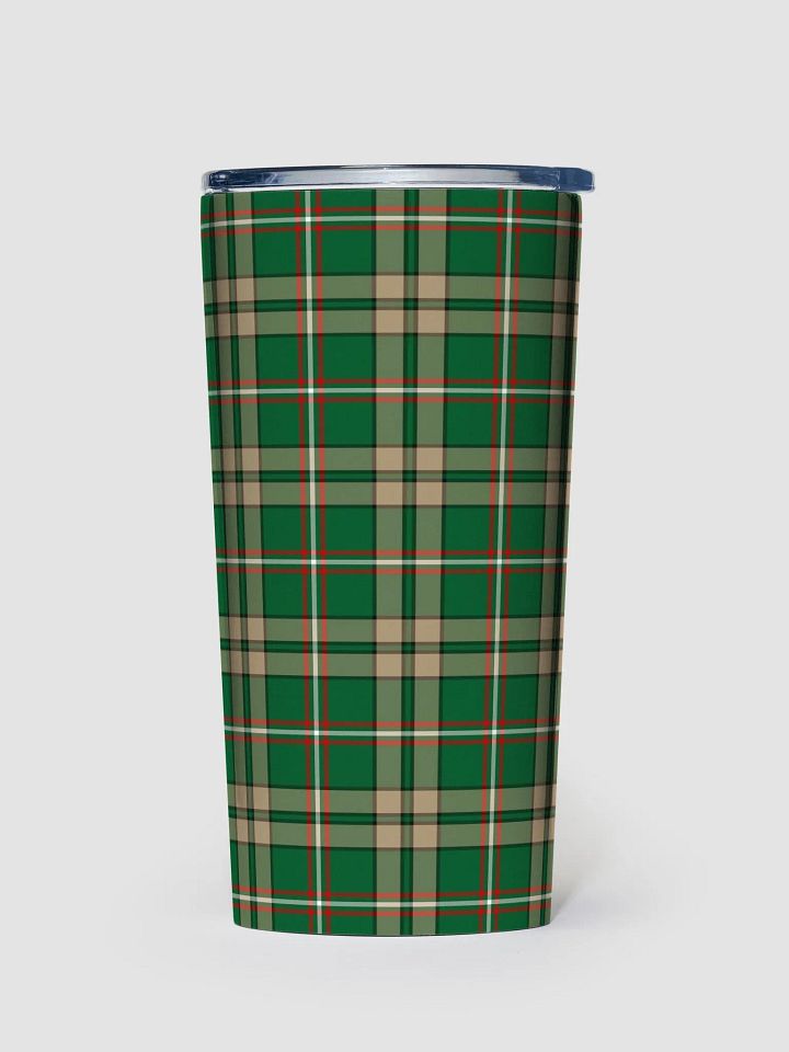 O'Neill Tartan Travel Tumbler product image (2)