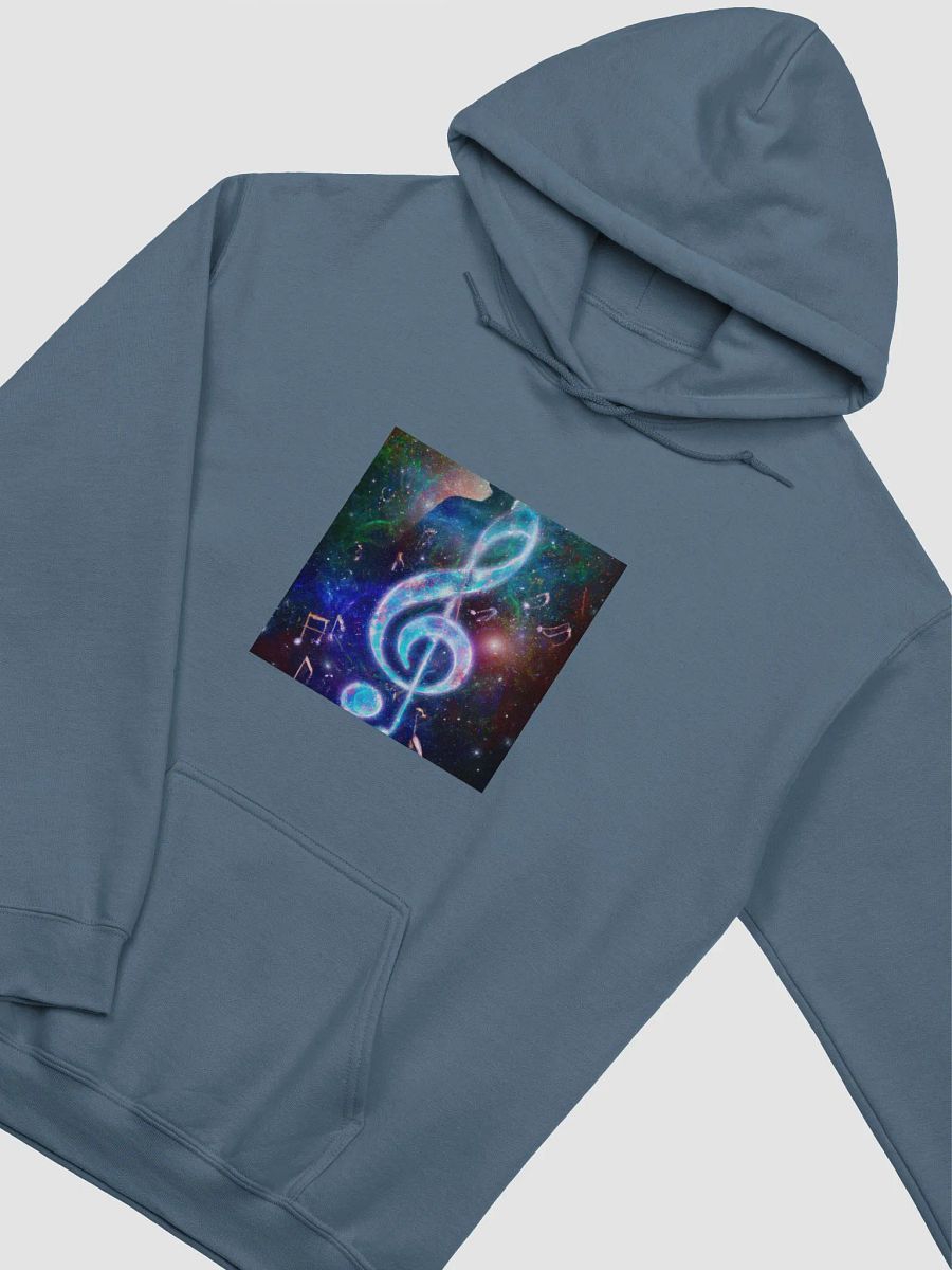 Galactic Wild Music Alpha Hoodie product image (3)