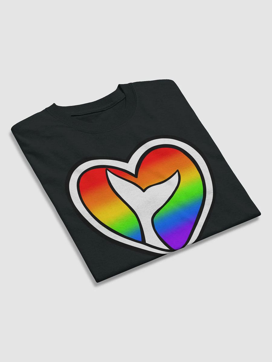 Mermaid Heart Shirt product image (4)