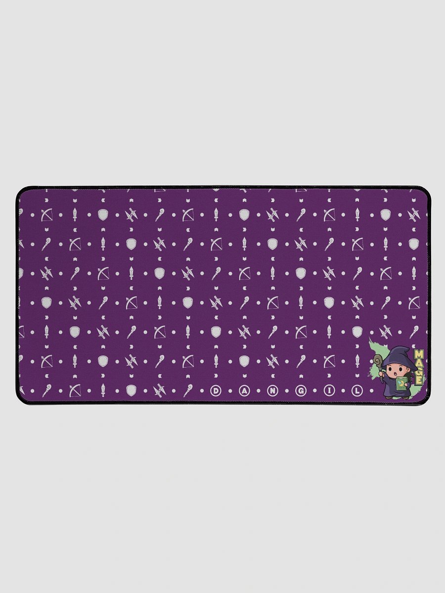 The Mage (Big Desk Mat) product image (1)