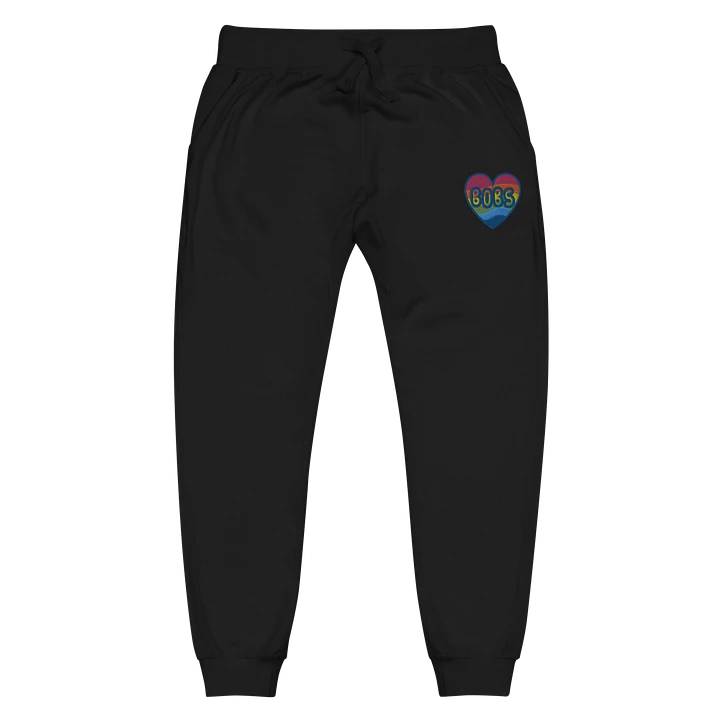 Embroidered Bobs Sweatpants product image (1)