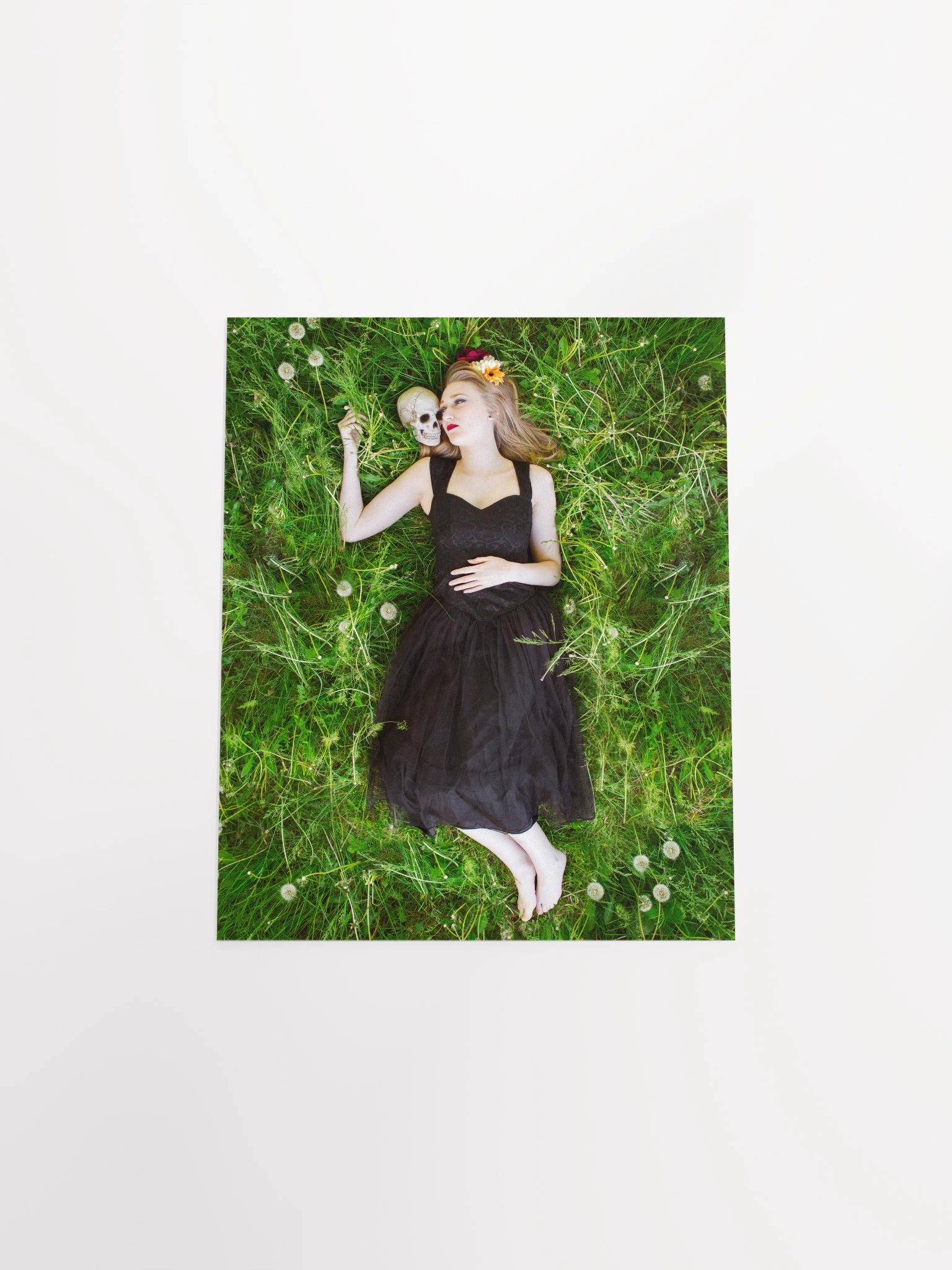 "A Comfortable Silence" Ft. LindC3PO - 8x10 Matte Print product image (5)