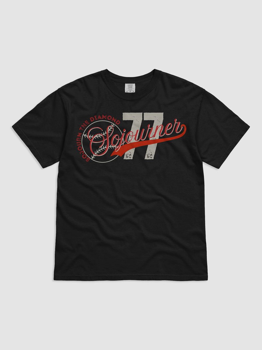 Sojourn Baseball Red 77 product image (4)