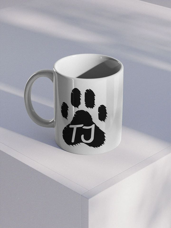 TJ Paw Mug product image (1)