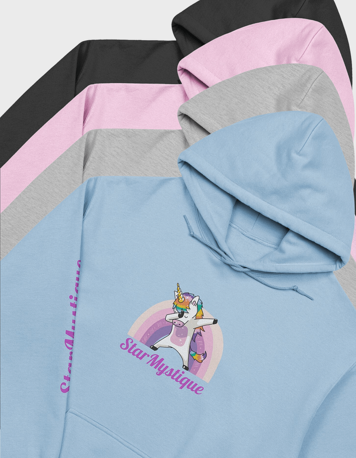 "StarMystique" Hoodie Unisex product image (1)