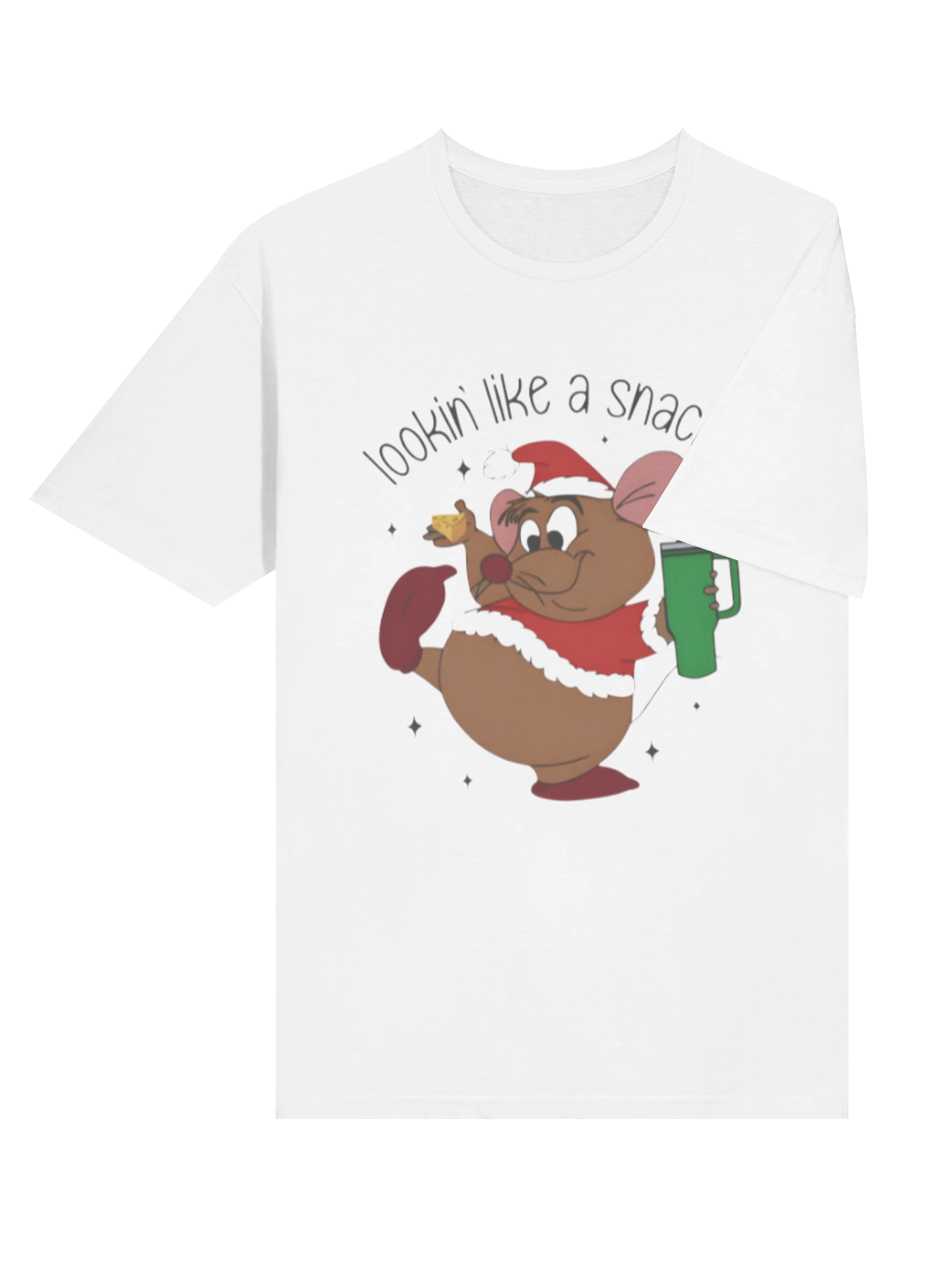 Looking Like A Snack T-Shirt product image (4)