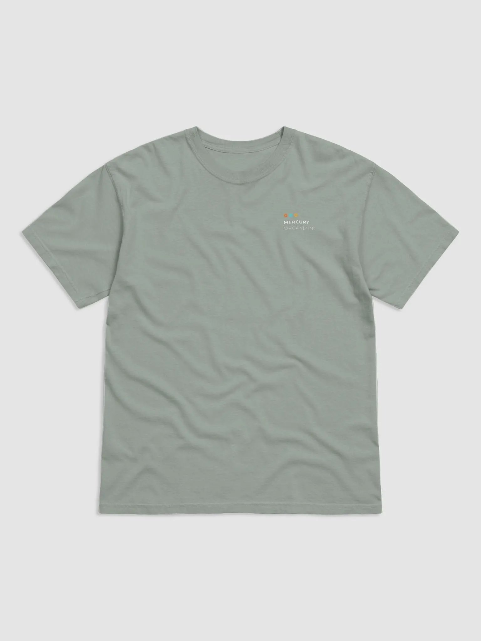 iorganize with logo t-Shirt product image (1)