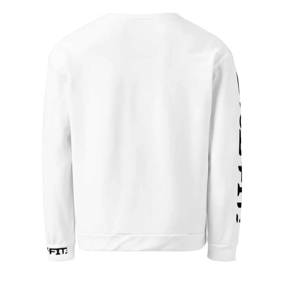 The Signature White Sweatshirt product image (4)