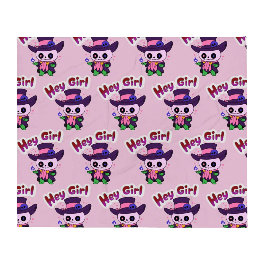 Hey Girl Blanket product image (3)