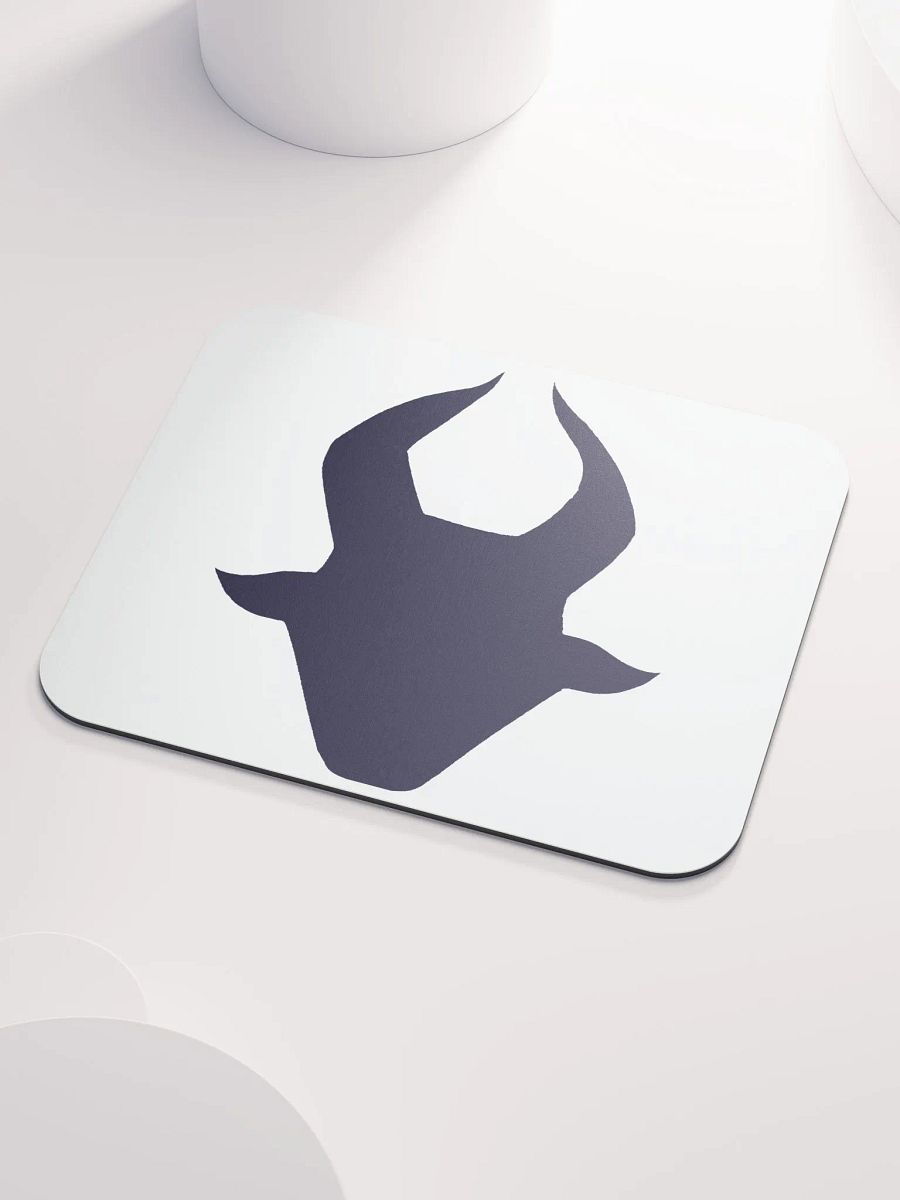Goat Logo Mouse Pad product image (3)