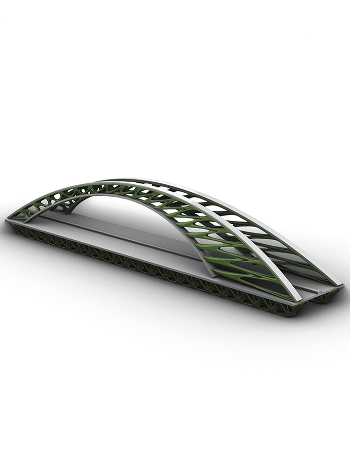 Grasshopper – EX 80 – Truss structure + Multipipe product image (1)