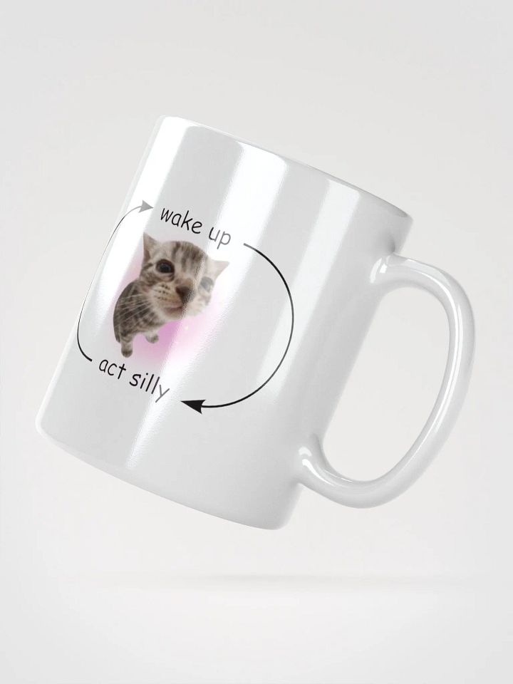 Act Silly Mug product image (5)