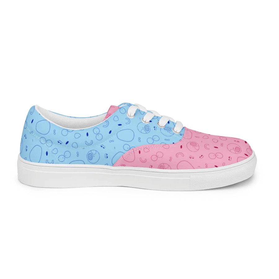 Artwomble SAR Men's Lace-up Shoes - Candy product image (8)