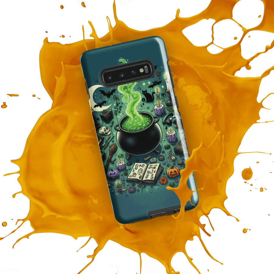 Enchanting Cauldron Samsung® Tough Case product image (53)
